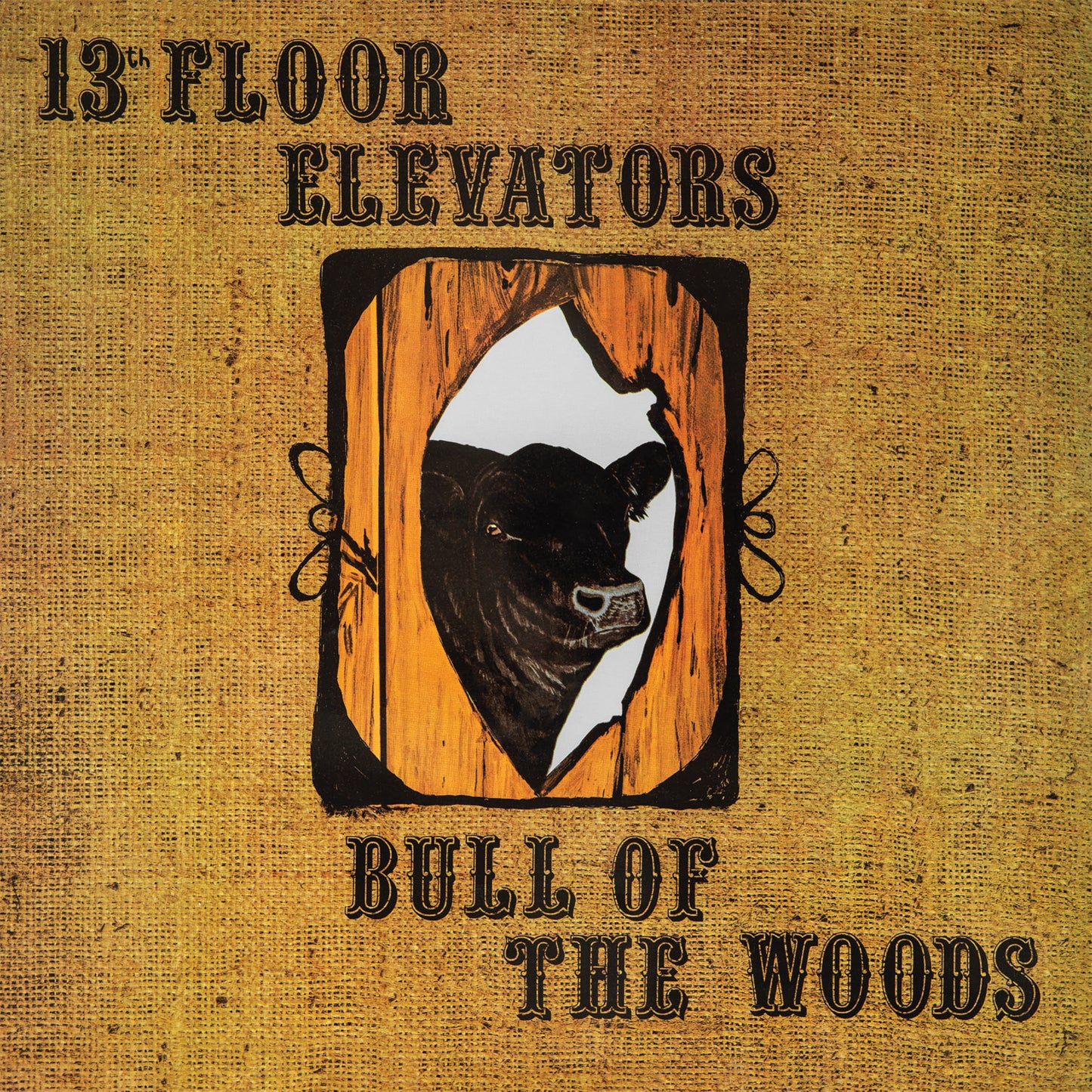 Bull Of The Woods (facsimile half speed master edition)