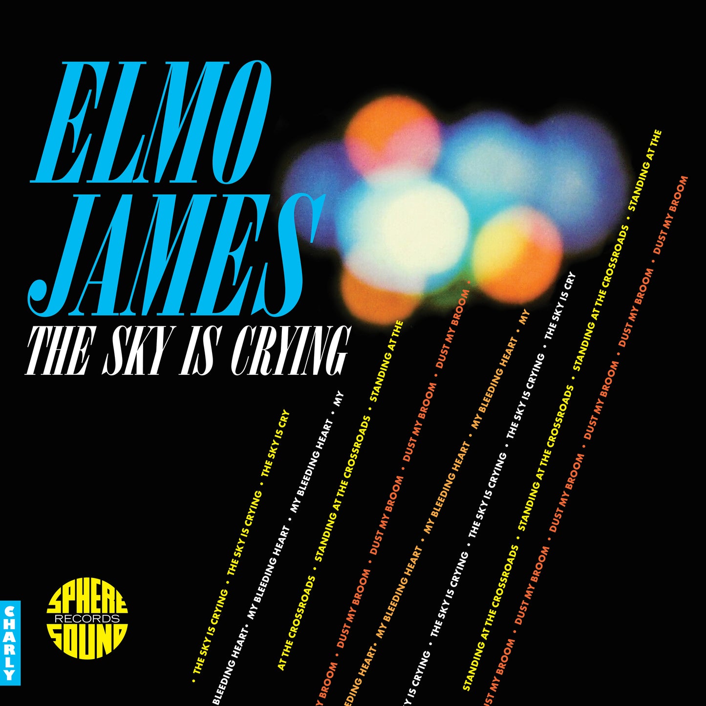 The Sky Is Crying