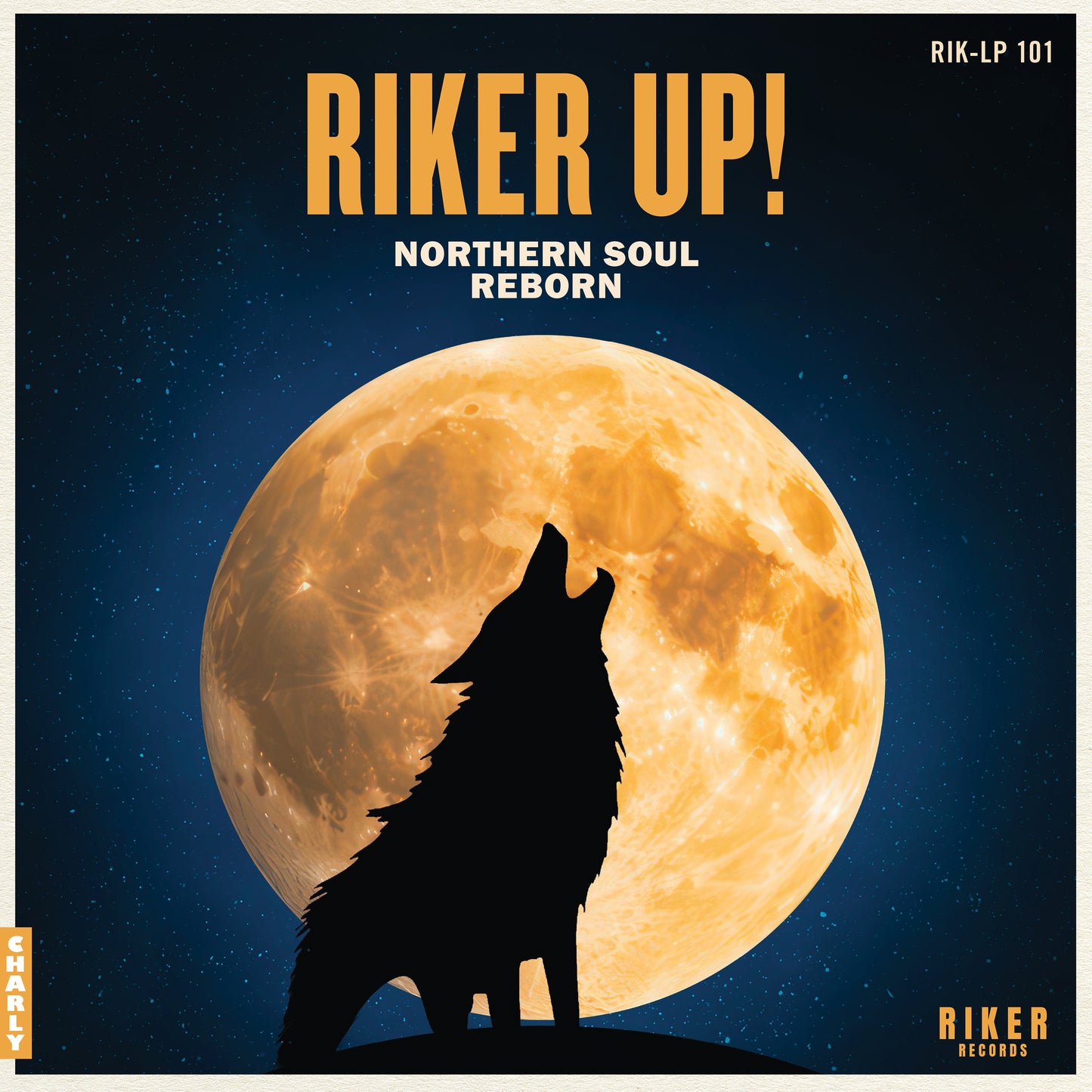 Riker Up!