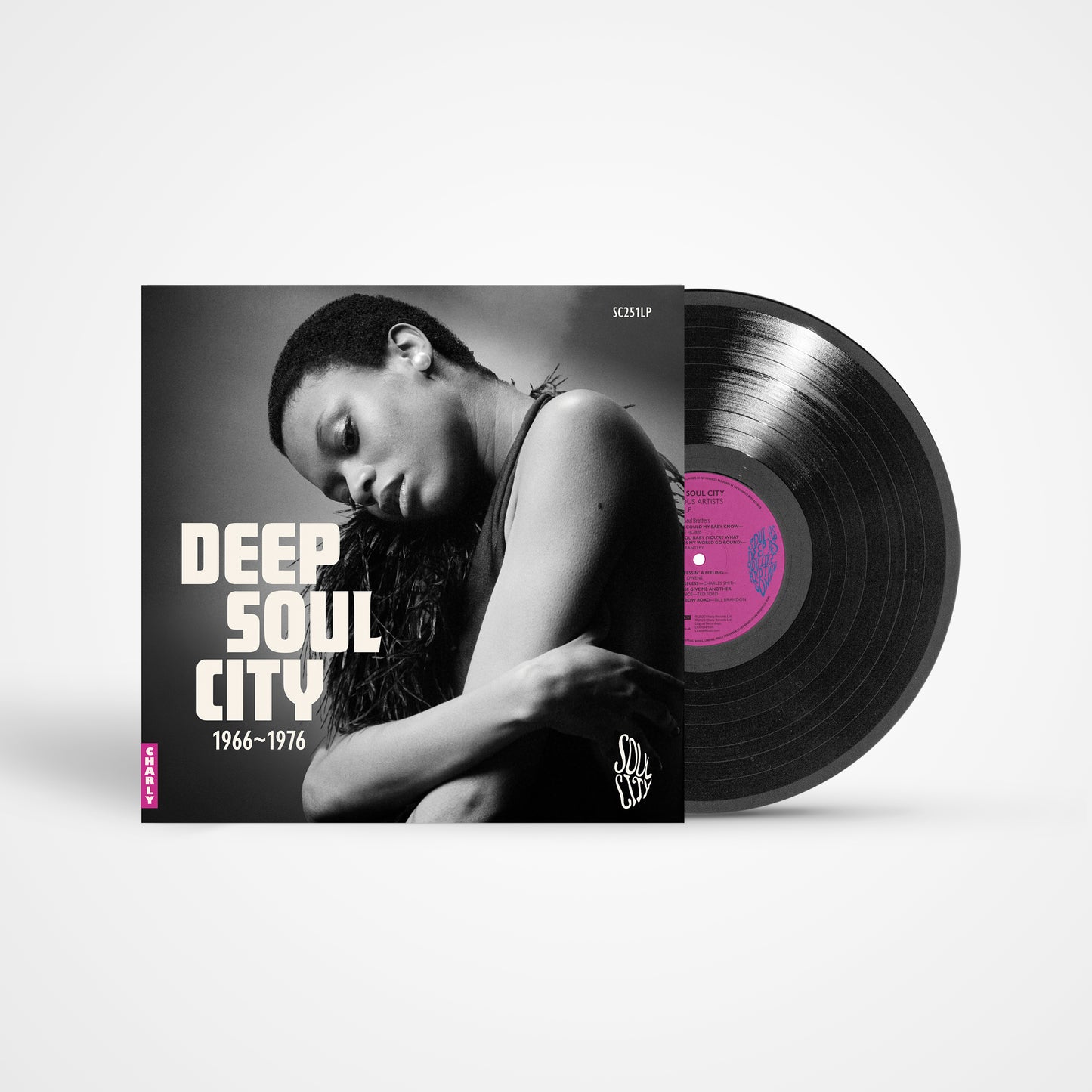 Deep Soul City