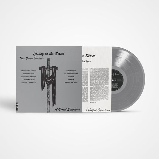 Crying In The Street