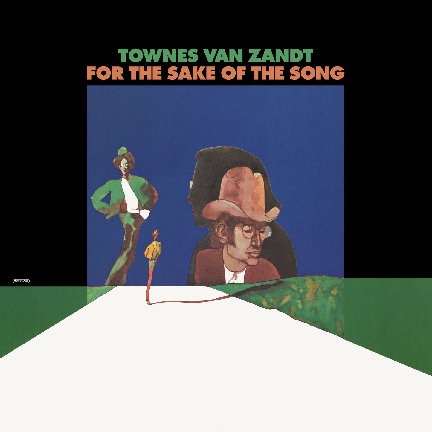 For The Sake Of The Song