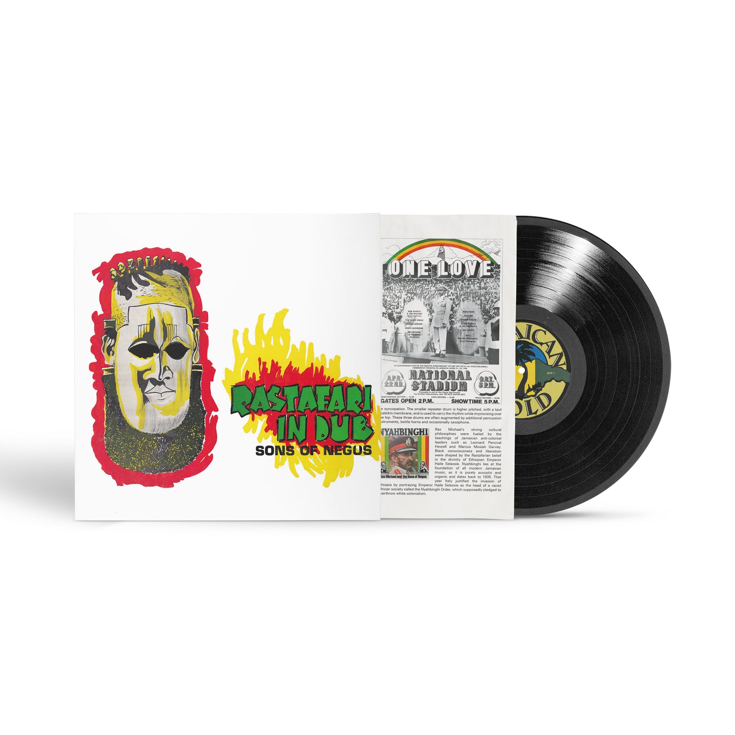 Rastafari in Dub