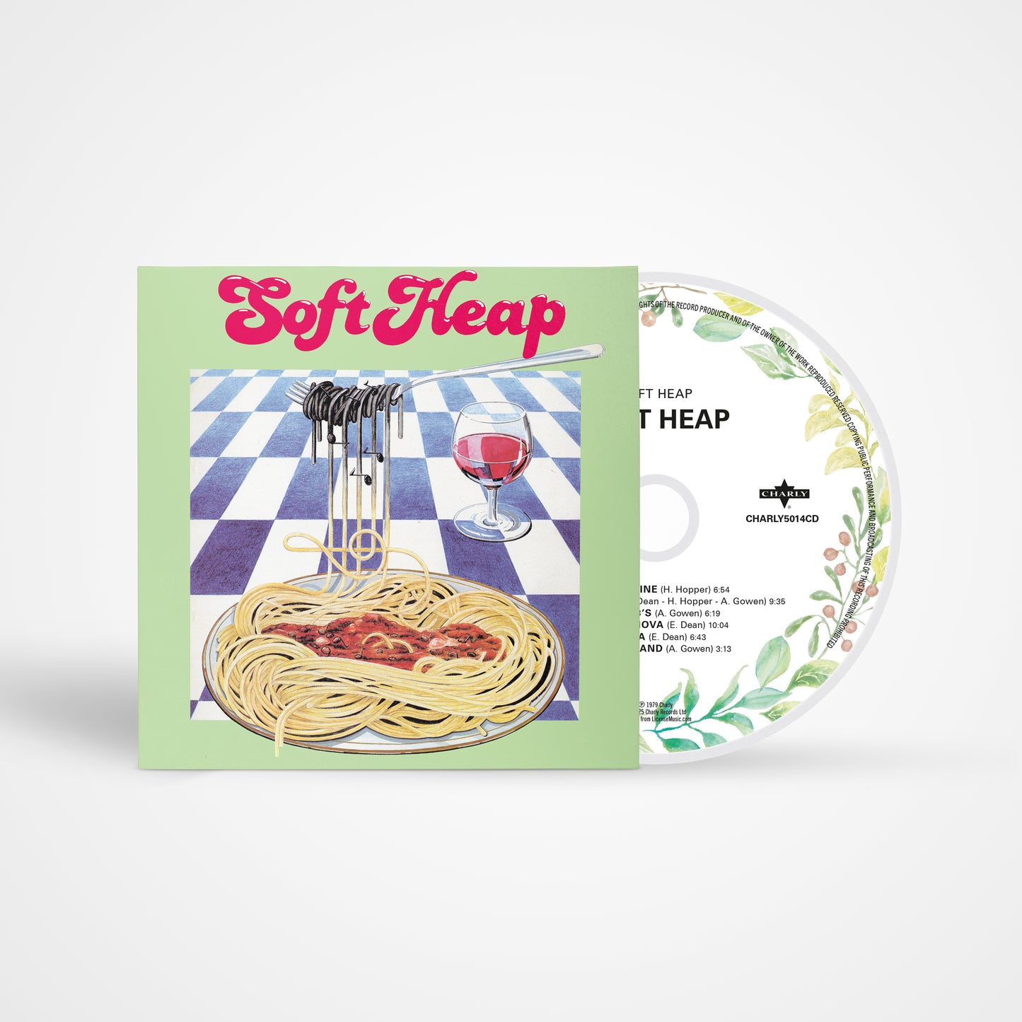 Soft Heap
