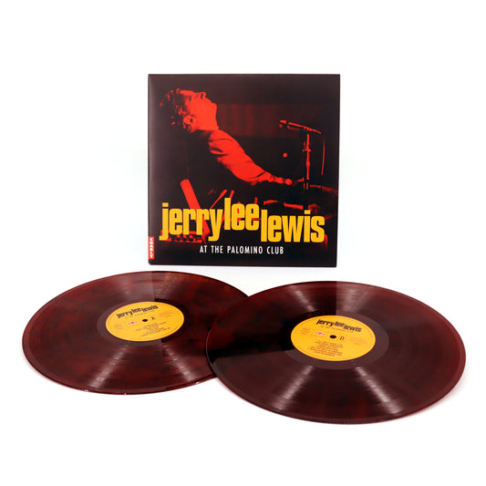 At The Palomino Club