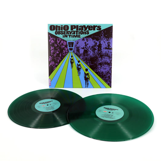 Observations in Time