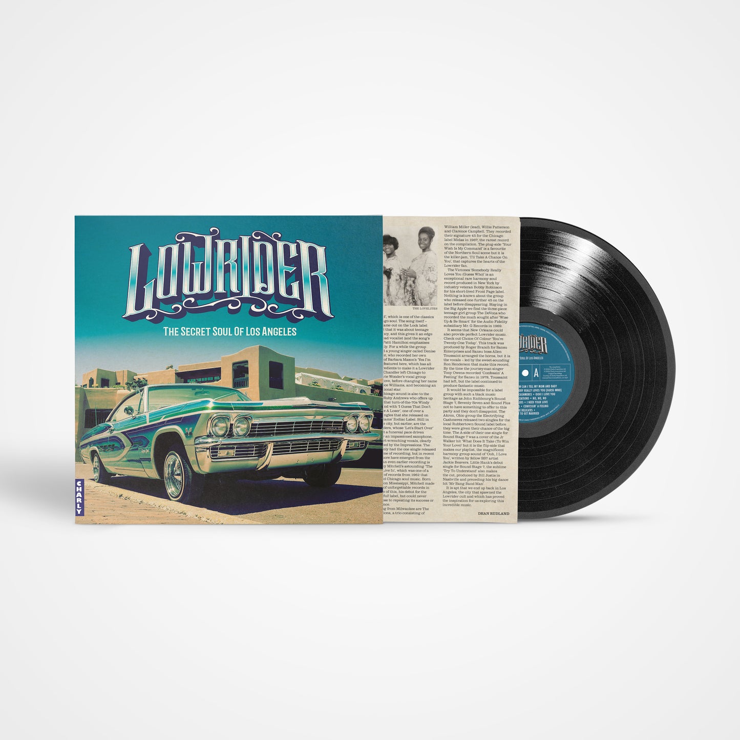 Lowrider - Secret Soul of Los Angeles