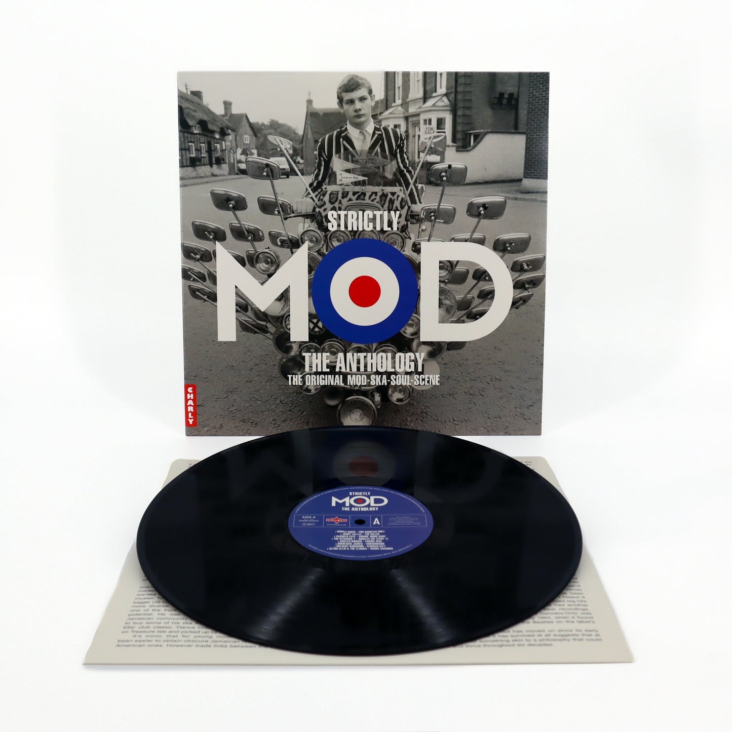 Strictly MOD