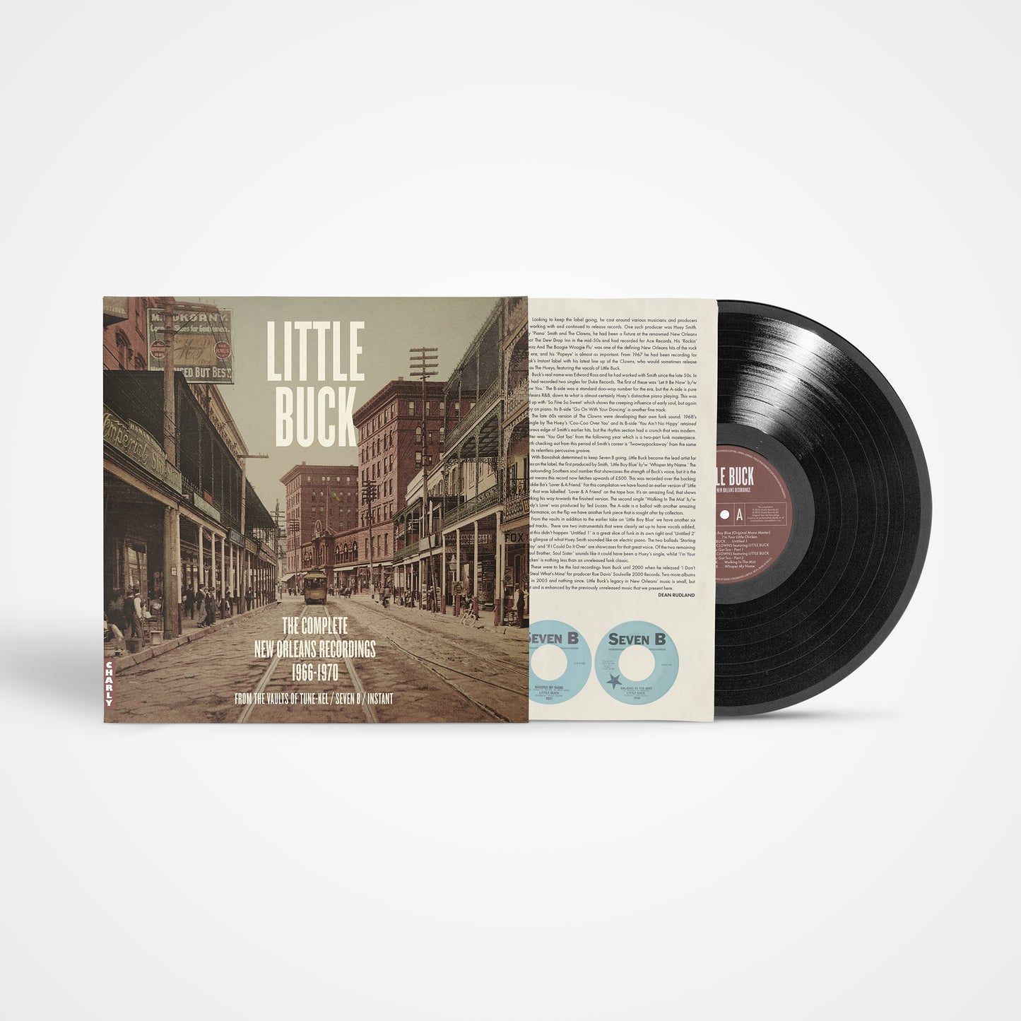 The Complete New Orleans Recordings