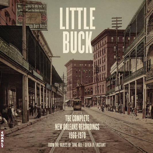 The Complete New Orleans Recordings