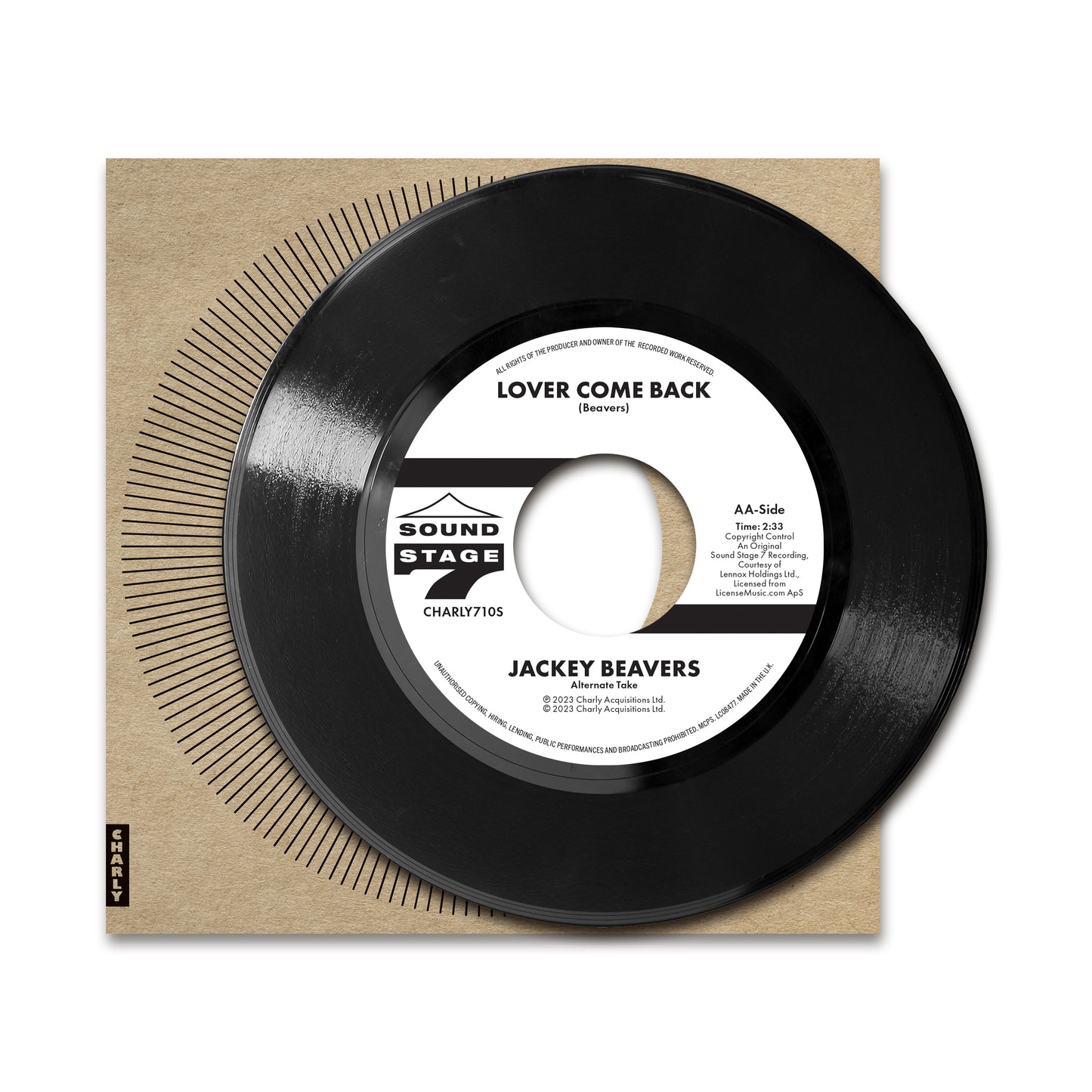 What Does It Take / Lover Come Back