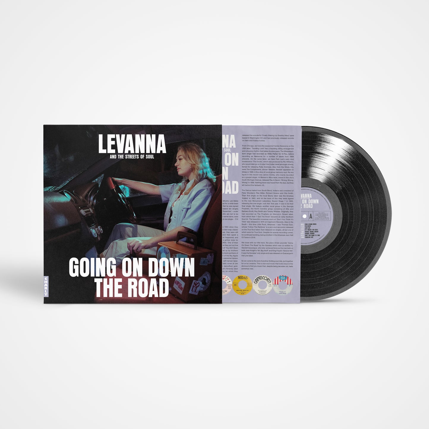 Going On Down The Road