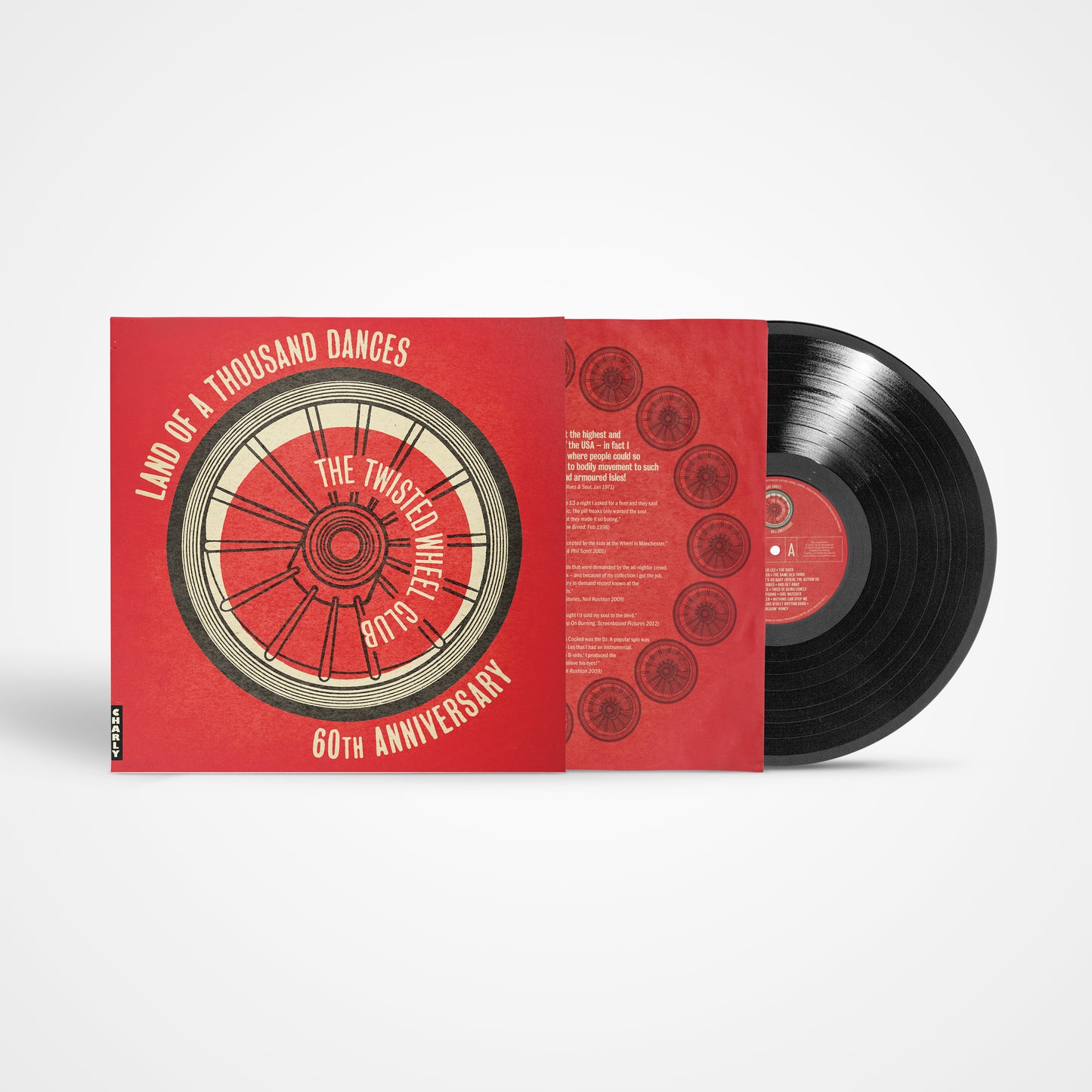 Twisted Wheel - Land Of A Thousand Dances