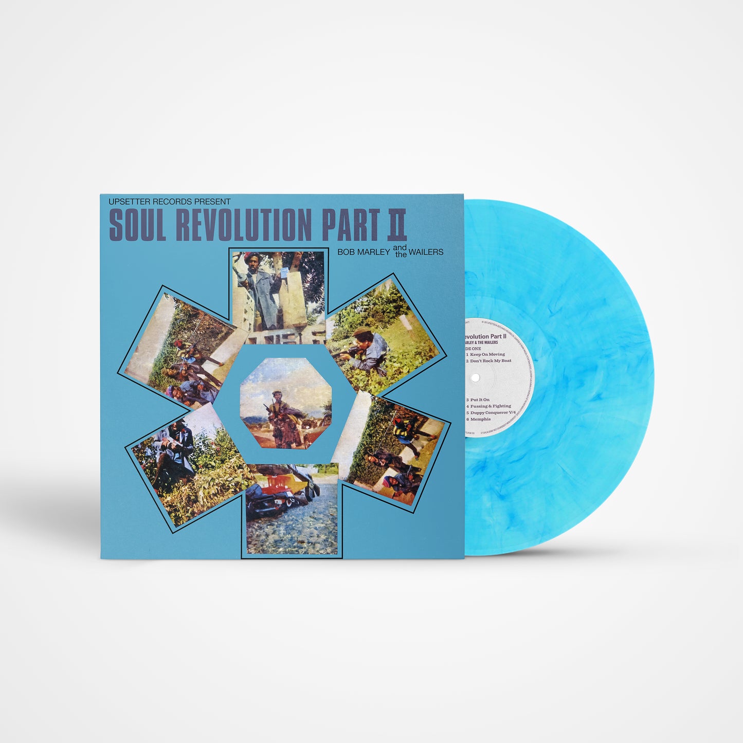 Soul Revolution Part II