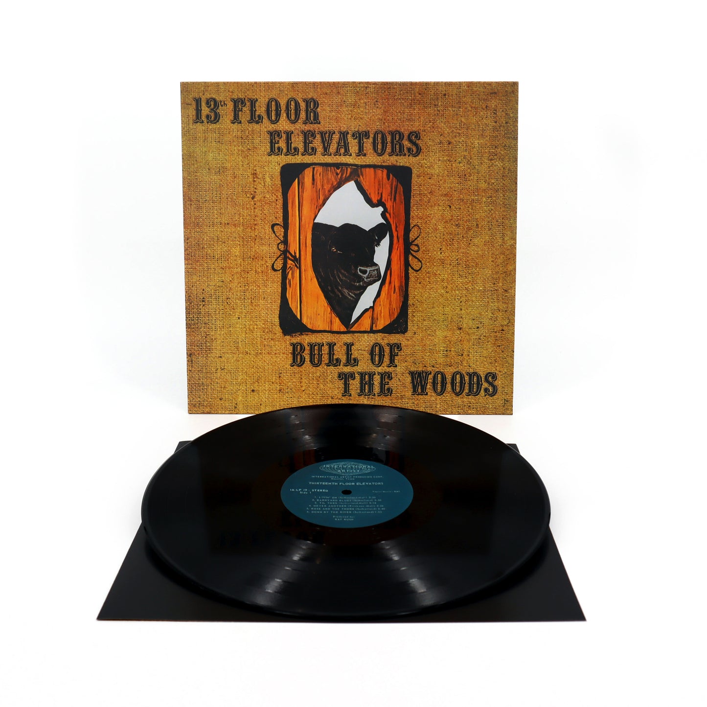 Bull Of The Woods (facsimile half speed master edition)