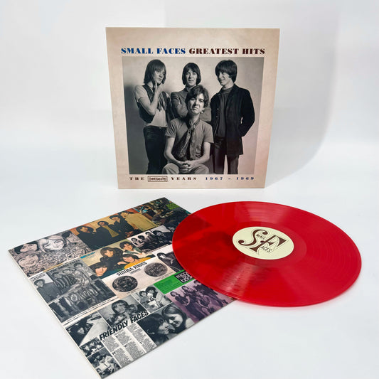 Small Faces Greatest Hits - The Immediate Years 1967-1969