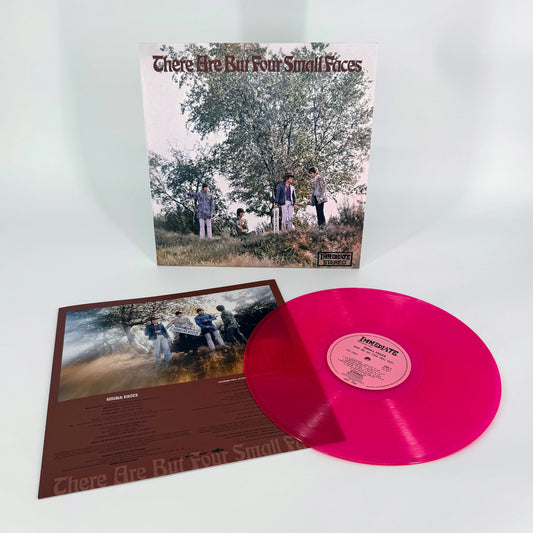 There Are But Four Small Faces