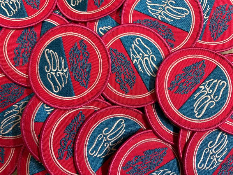 Soul City Patch