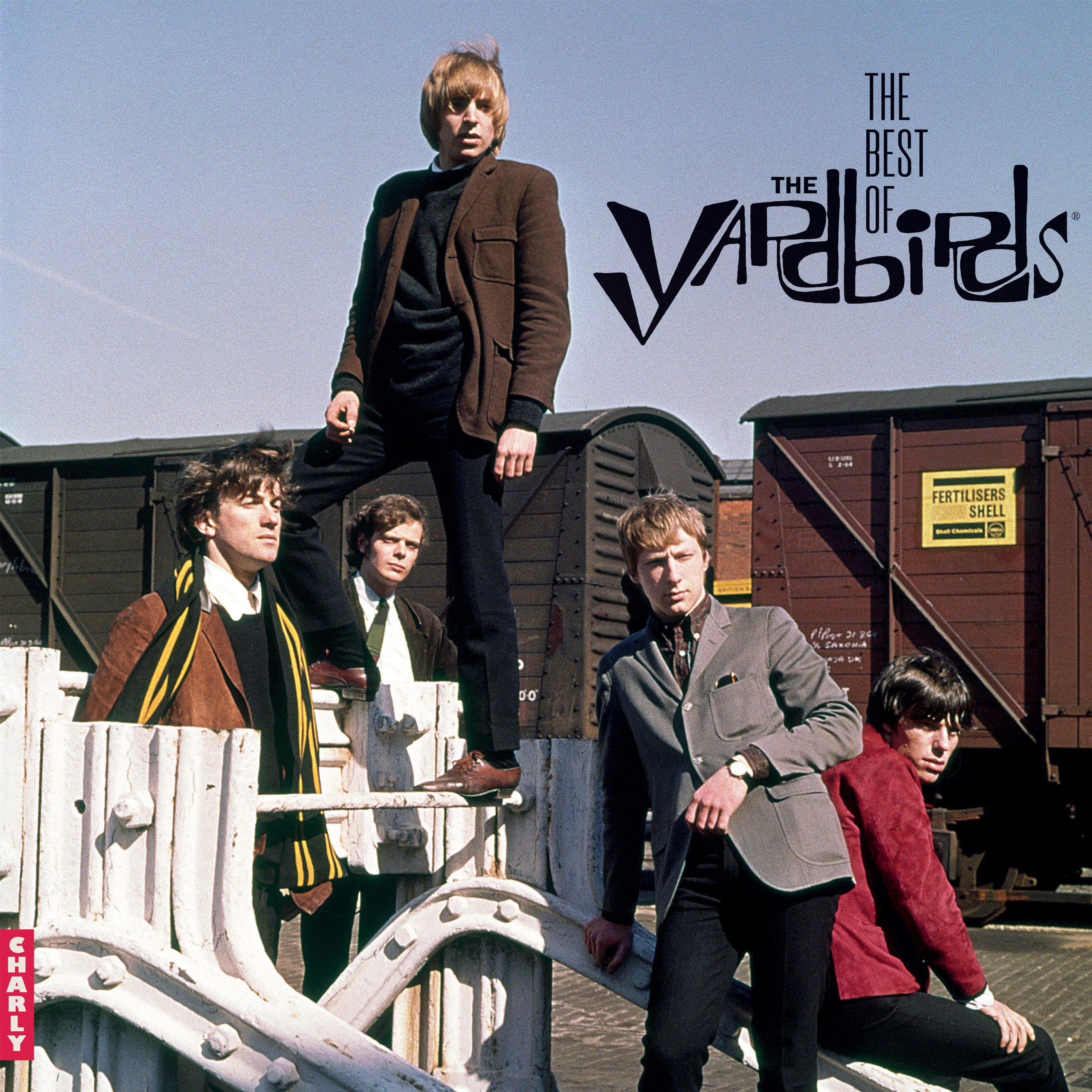 Yardbirds Tour 2025
