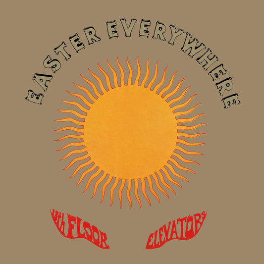Easter Everywhere (facsimile half speed master edition)