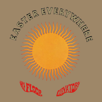 Easter Everywhere (facsimile half speed master edition)