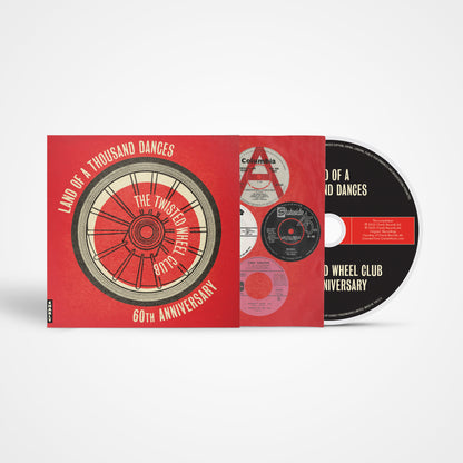 Twisted Wheel - Land Of A Thousand Dances