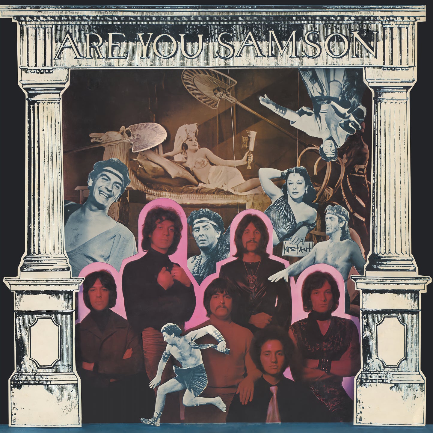 Are You Samson