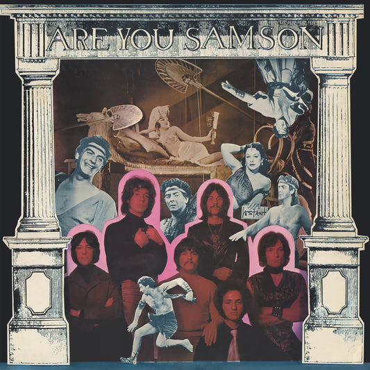 Are You Samson