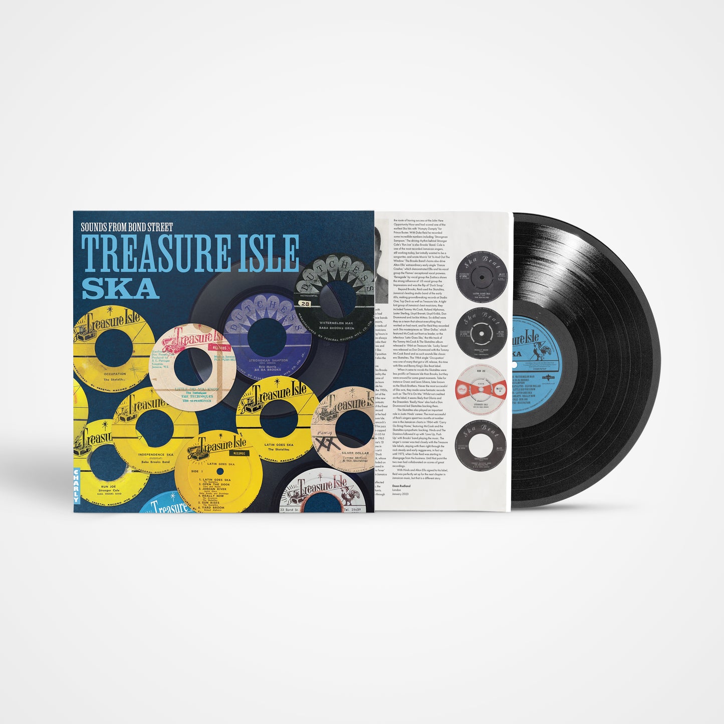 Treasure Isle SKA
