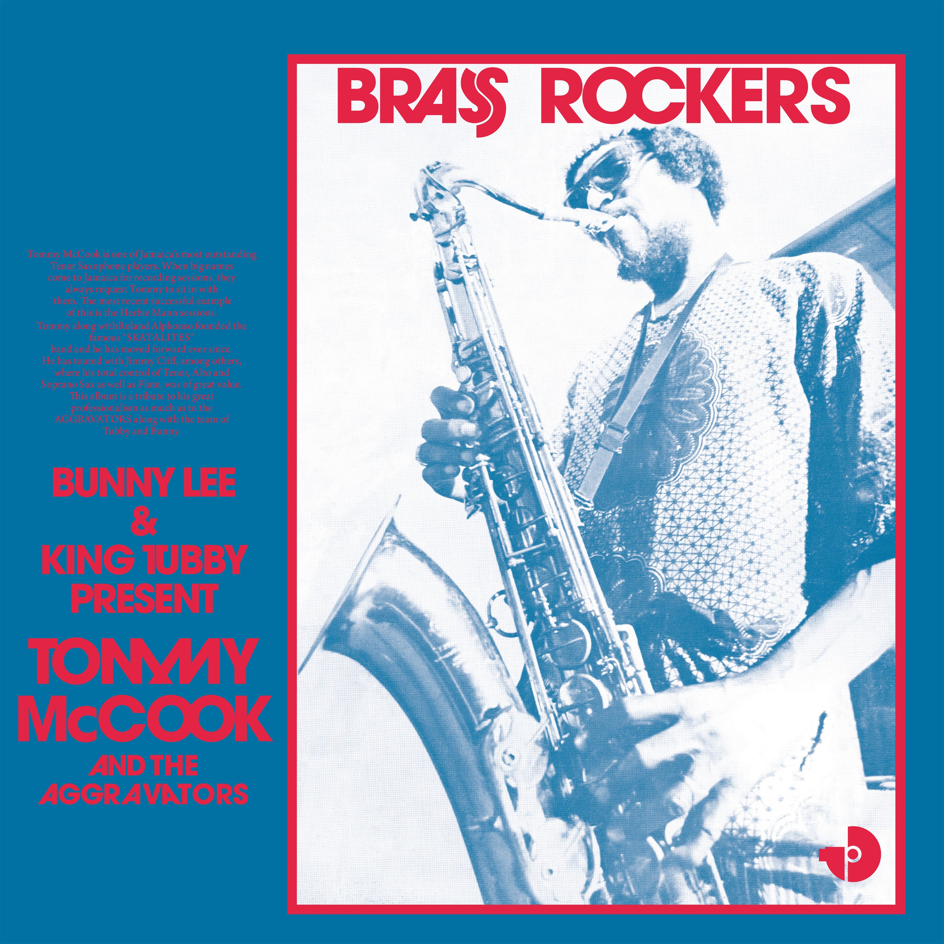 Brass Rocker Rap Brass Rockers β Charly Records Store
