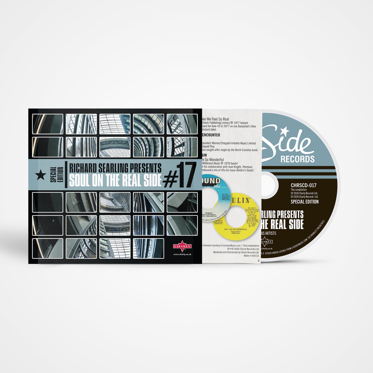 Soul On The Real Side #17
