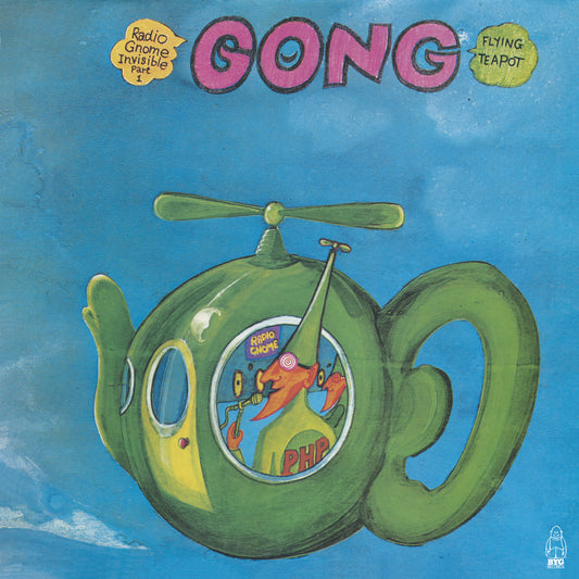 Flying Teapot (Half-speed Master)