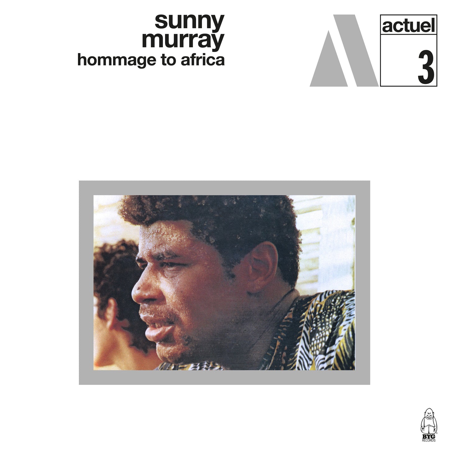 Hommage To Africa
