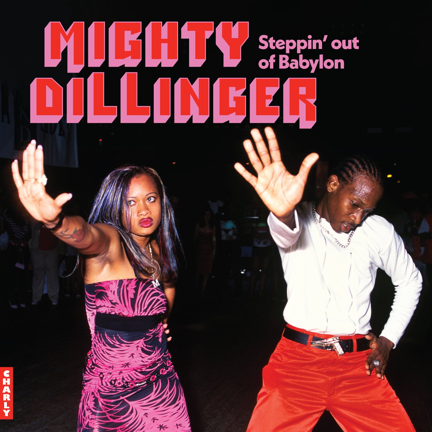 Mighty Dillinger - Steppin' Out Of Babylon