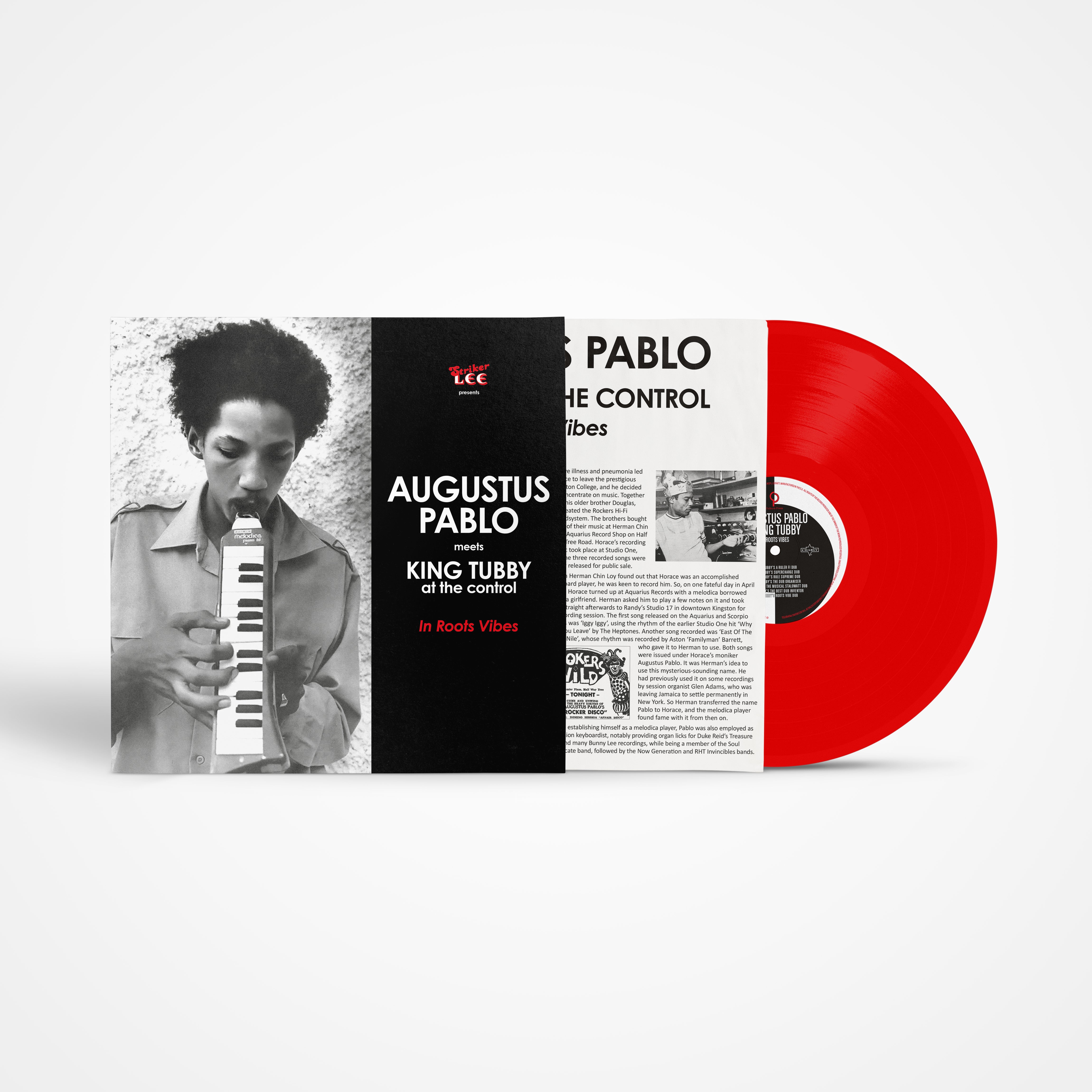 In Roots Vibes – Charly Records Store