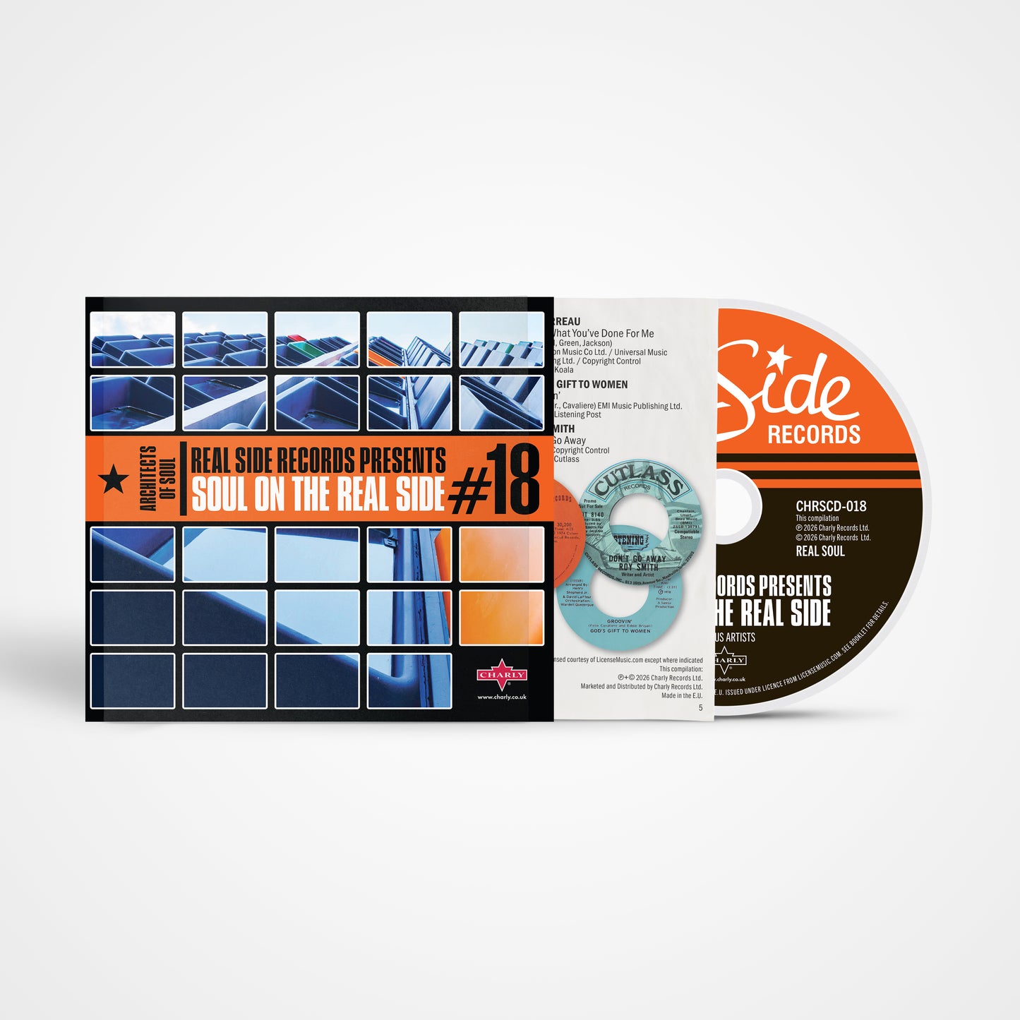Soul On The Real Side #18