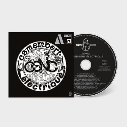 Camembert Electrique