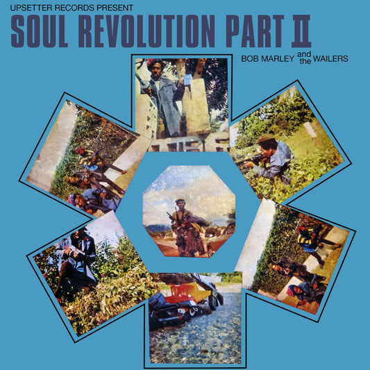 Soul Revolution Part II