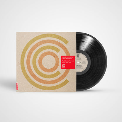 Harvey Averne's Coco Records