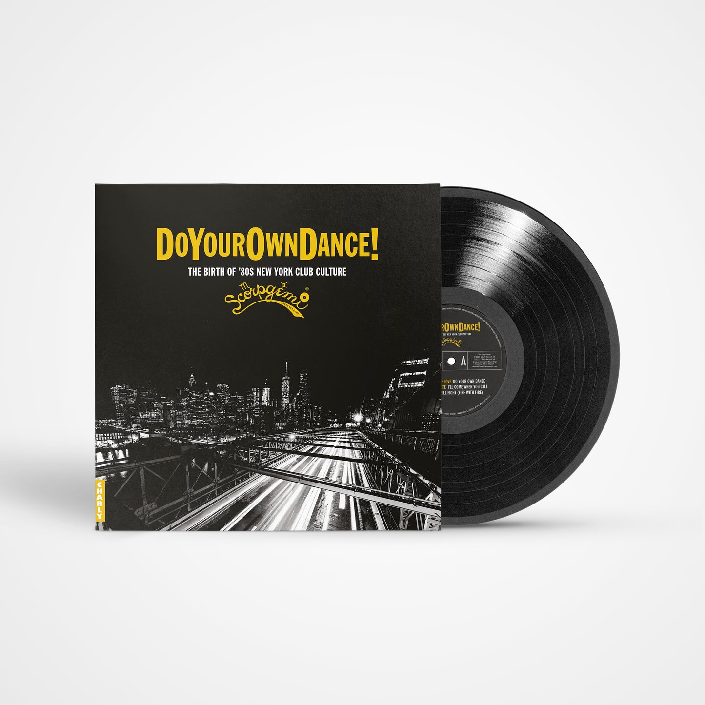 Do Your Own Dance!
