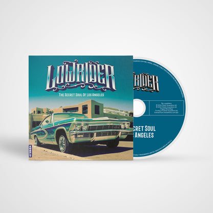 Lowrider - Secret Soul of Los Angeles
