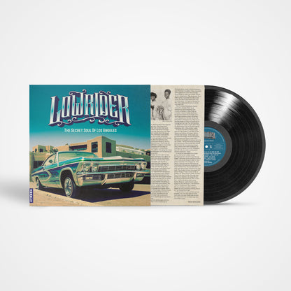 Lowrider - Secret Soul of Los Angeles
