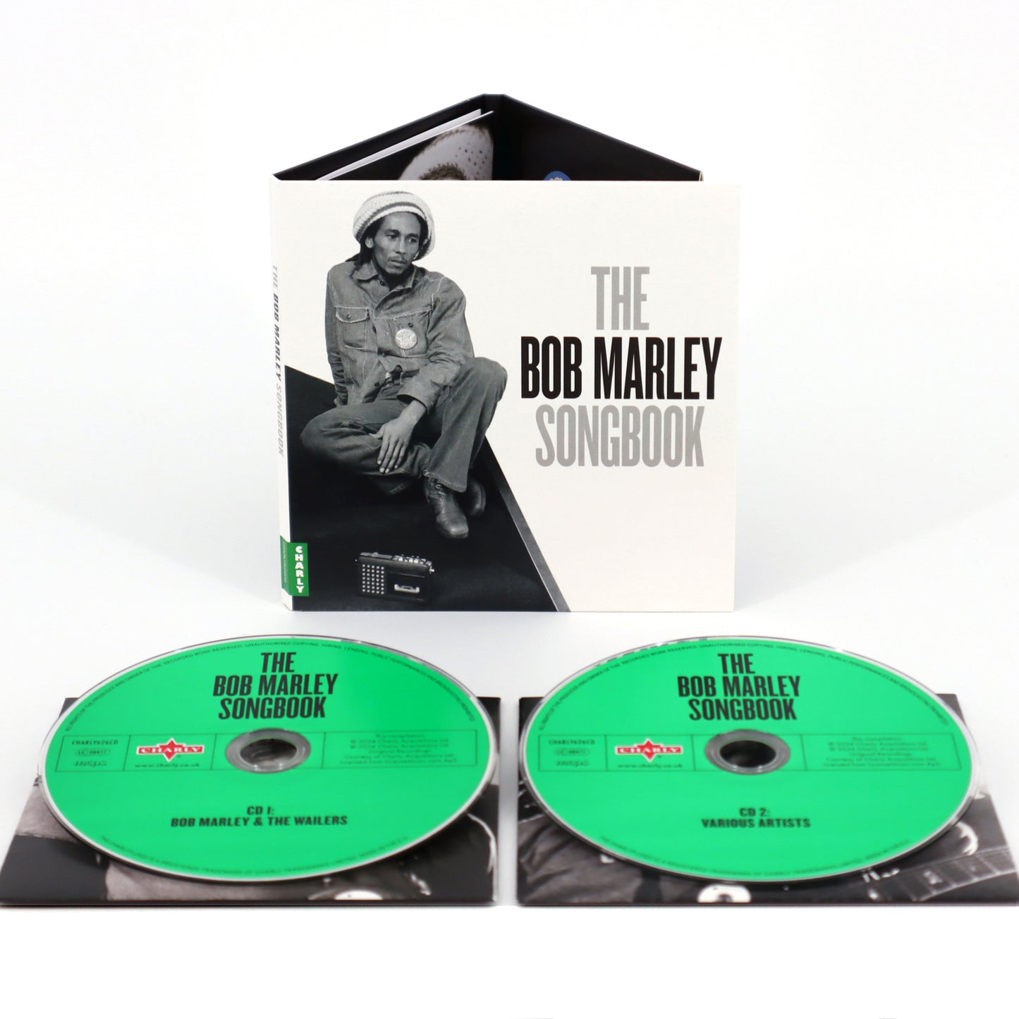 The Bob Marley Songbook
