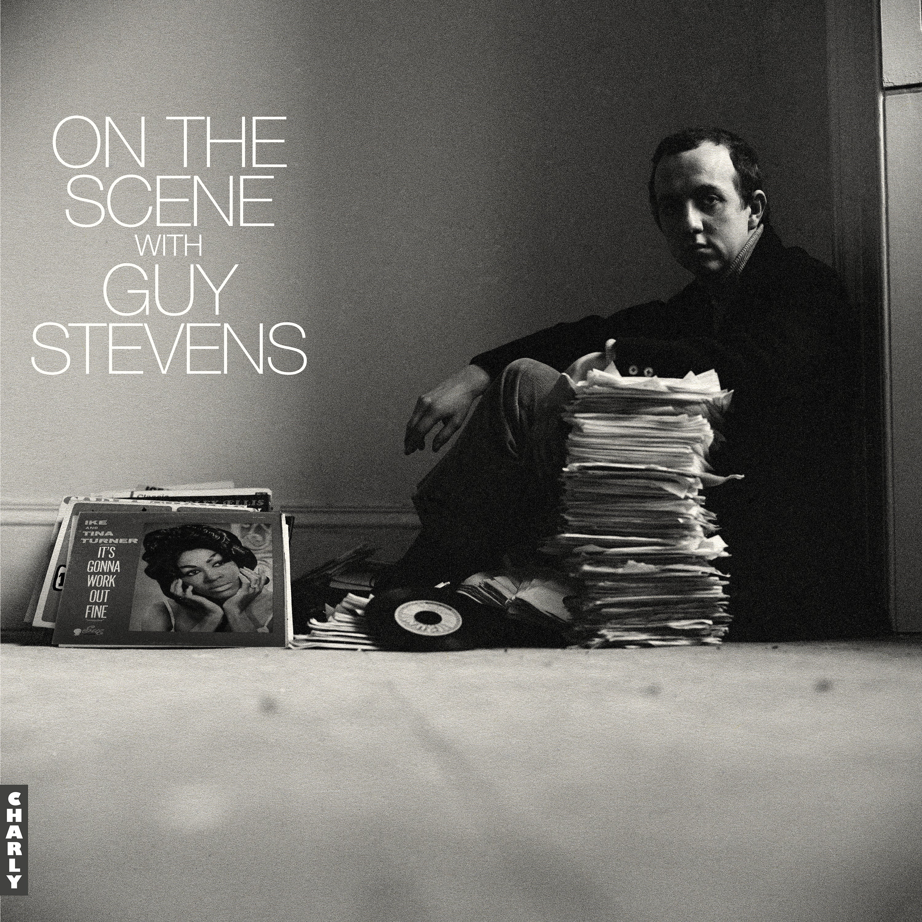 On The Scene With Guy Stevens – Charly Records Store