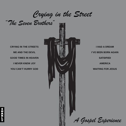 Crying In The Street