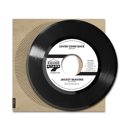 What Does It Take / Lover Come Back