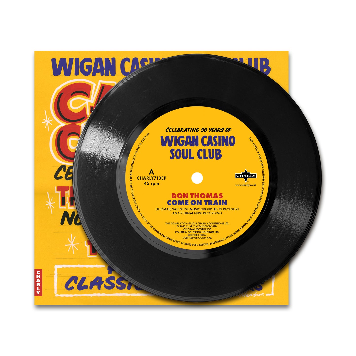 Wigan Casino Classics
