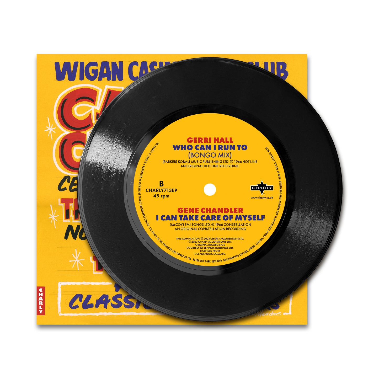 Wigan Casino Classics