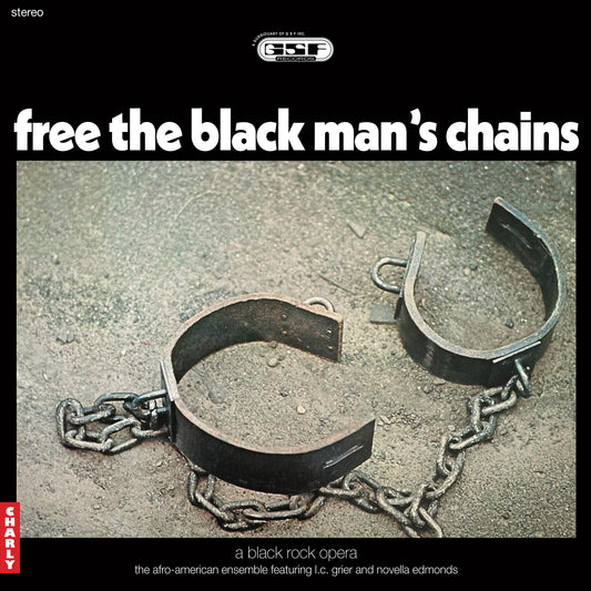 Free The Black Man's Chains