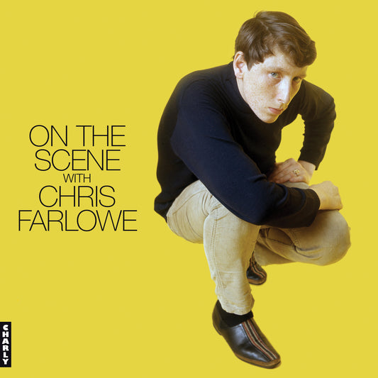 On The Scene With Chris Farlowe